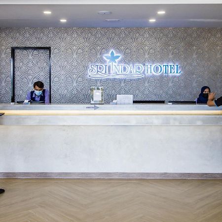 Sri Indar Hotel&Suites Parit Buntar Bagian luar foto