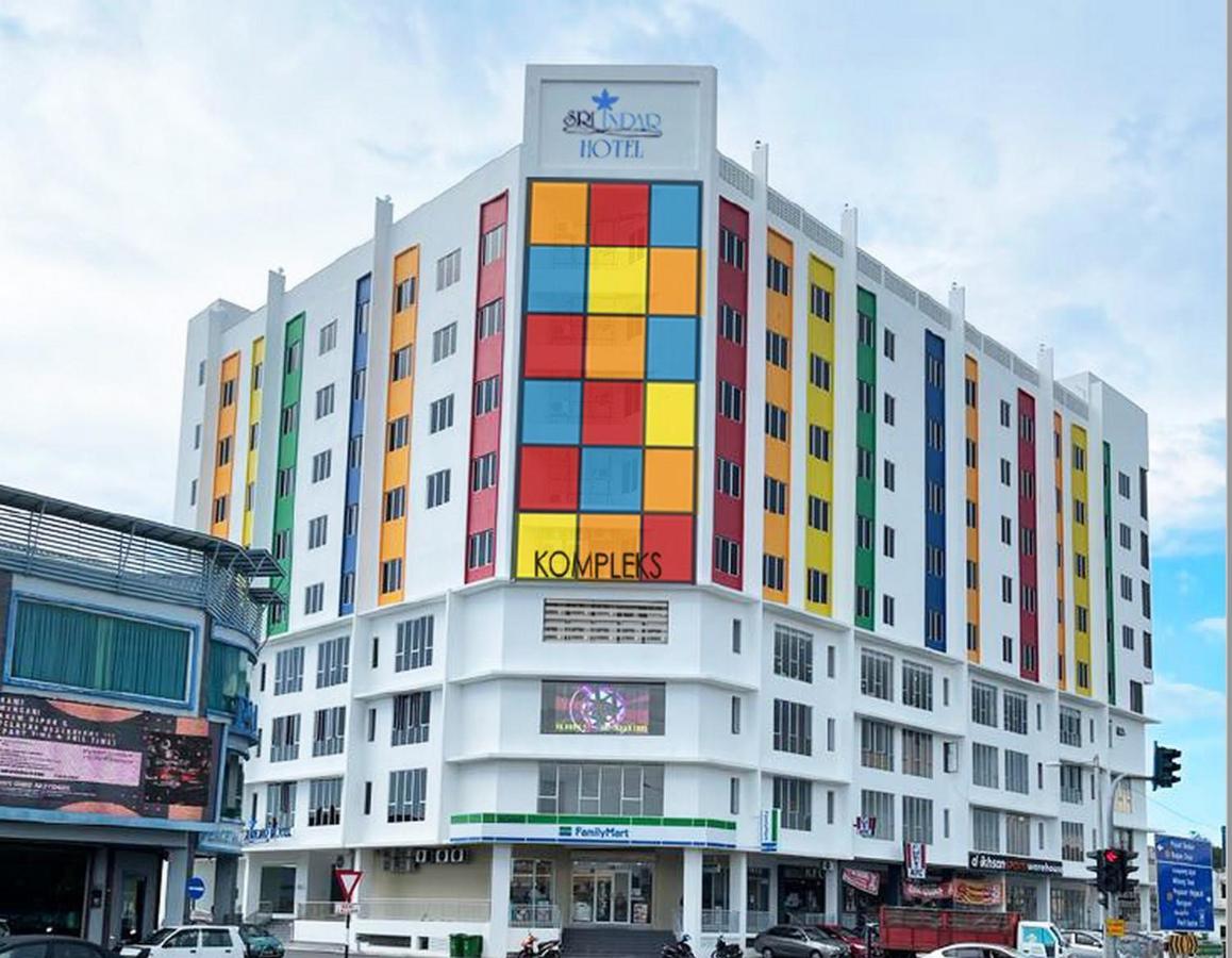 Sri Indar Hotel&Suites Parit Buntar Bagian luar foto