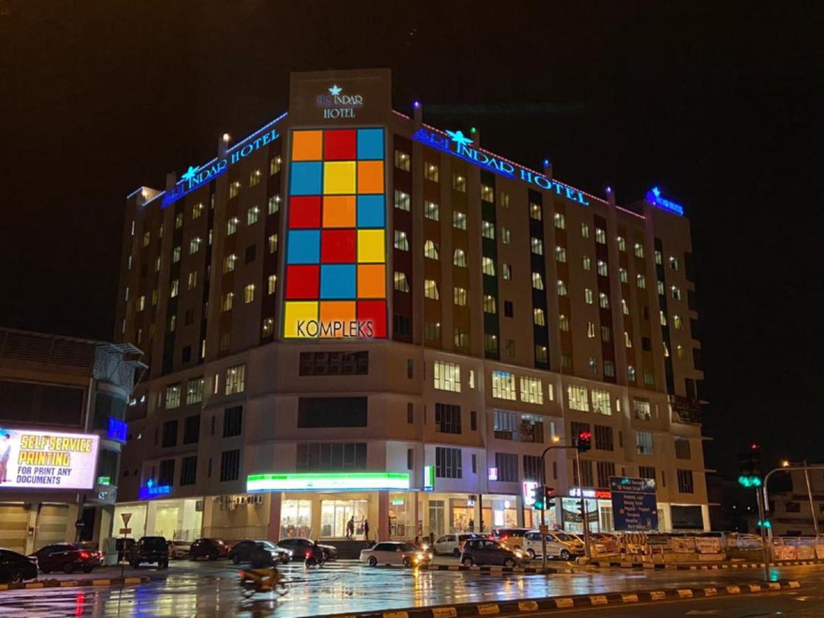 Sri Indar Hotel&Suites Parit Buntar Bagian luar foto