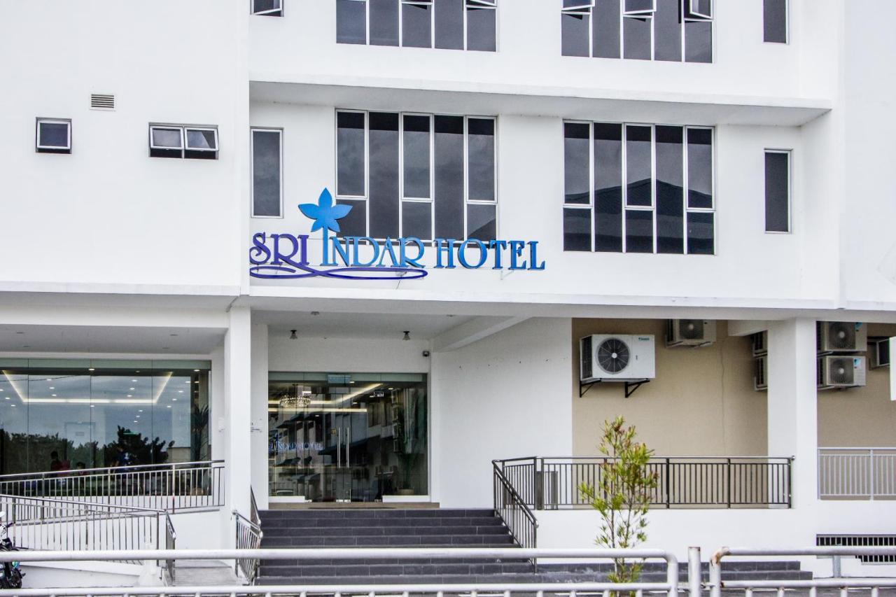 Sri Indar Hotel&Suites Parit Buntar Bagian luar foto