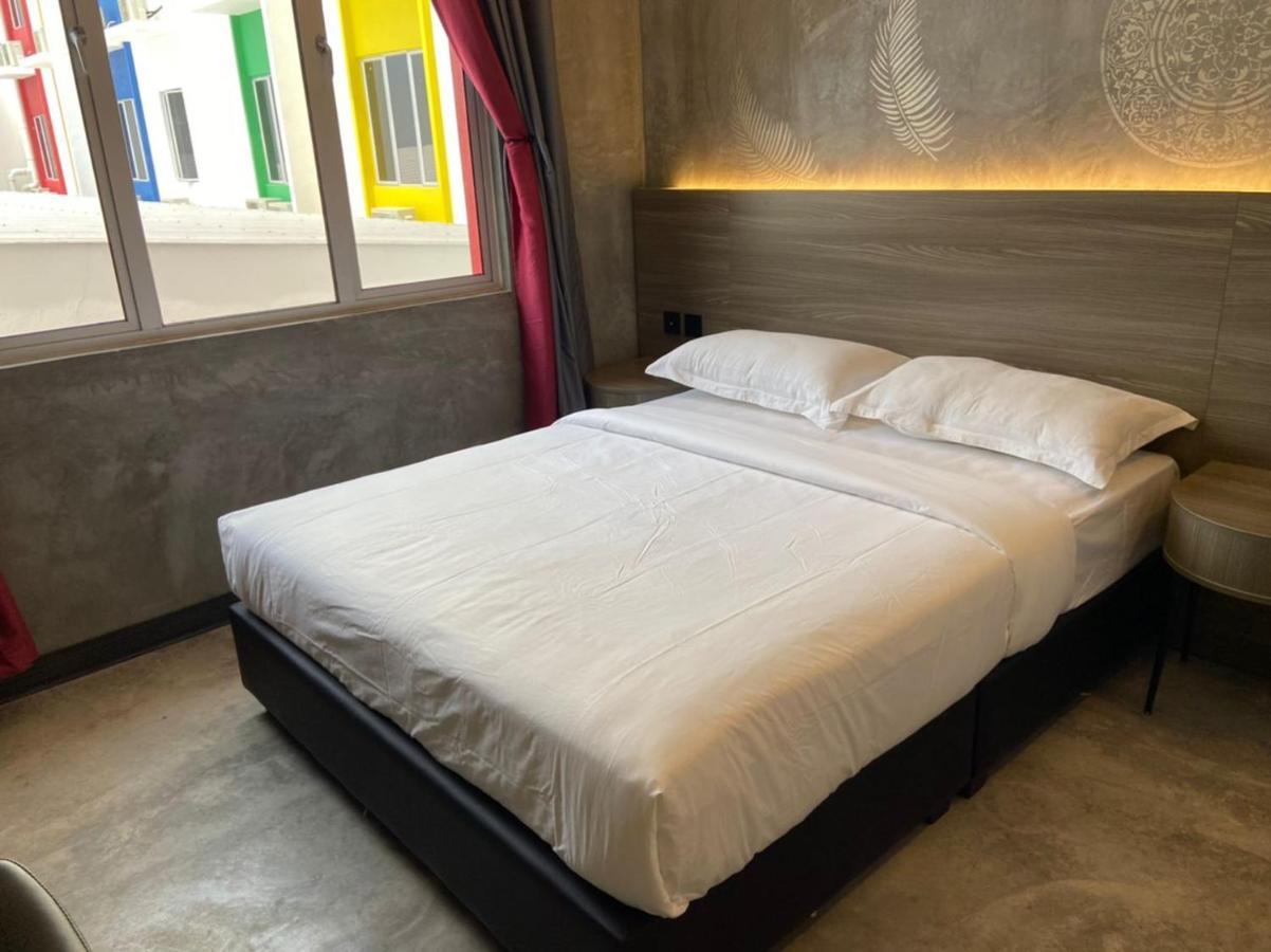 Sri Indar Hotel&Suites Parit Buntar Bagian luar foto