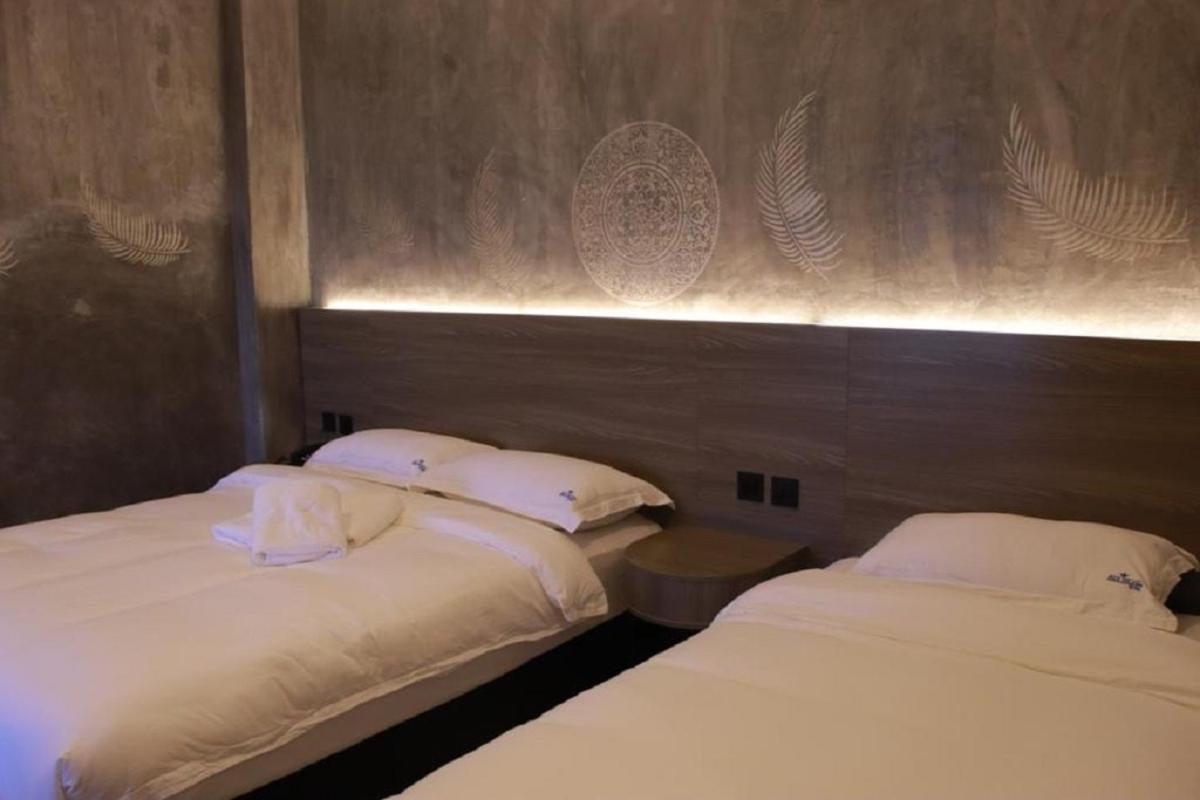 Sri Indar Hotel&Suites Parit Buntar Bagian luar foto