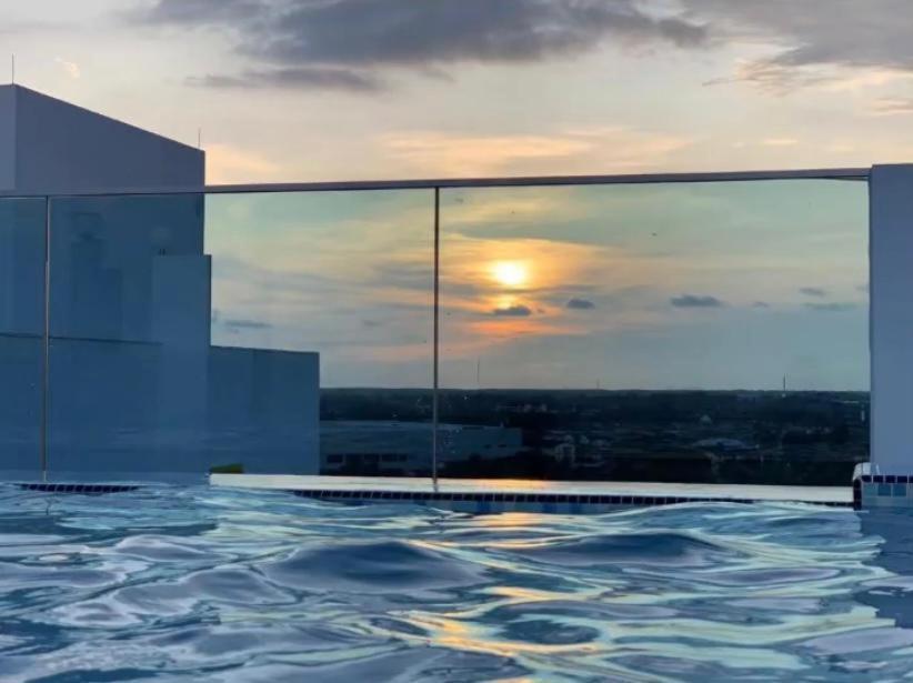 Sri Indar Hotel&Suites Parit Buntar Bagian luar foto